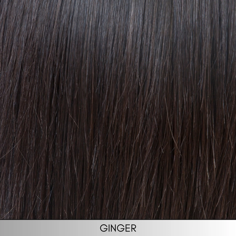 100% Hand-made Premium Topper Straight 18" - by BelleTress