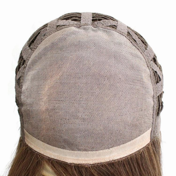 111FF Paige Mono-Top, Machine Back Wig without Bangs by WIGPRO