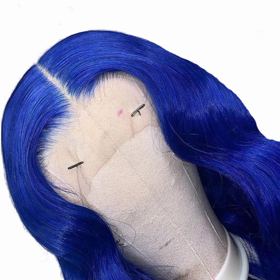 13x4 Standard Lace Frontal Wig Body Wave Brazilian Human Hair Wigs