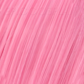 15" Weft Extension - Princess Pink