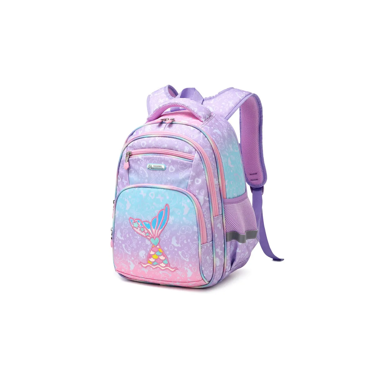 16 inch Multifunctional Cute Large Capacity Kids Backpack