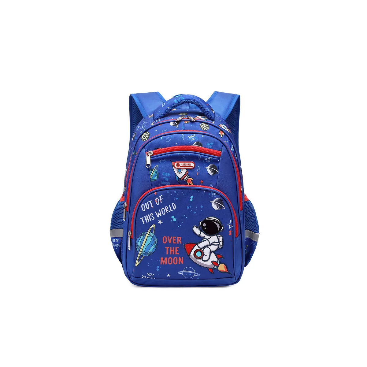 16 inch Multifunctional Cute Large Capacity Kids Backpack