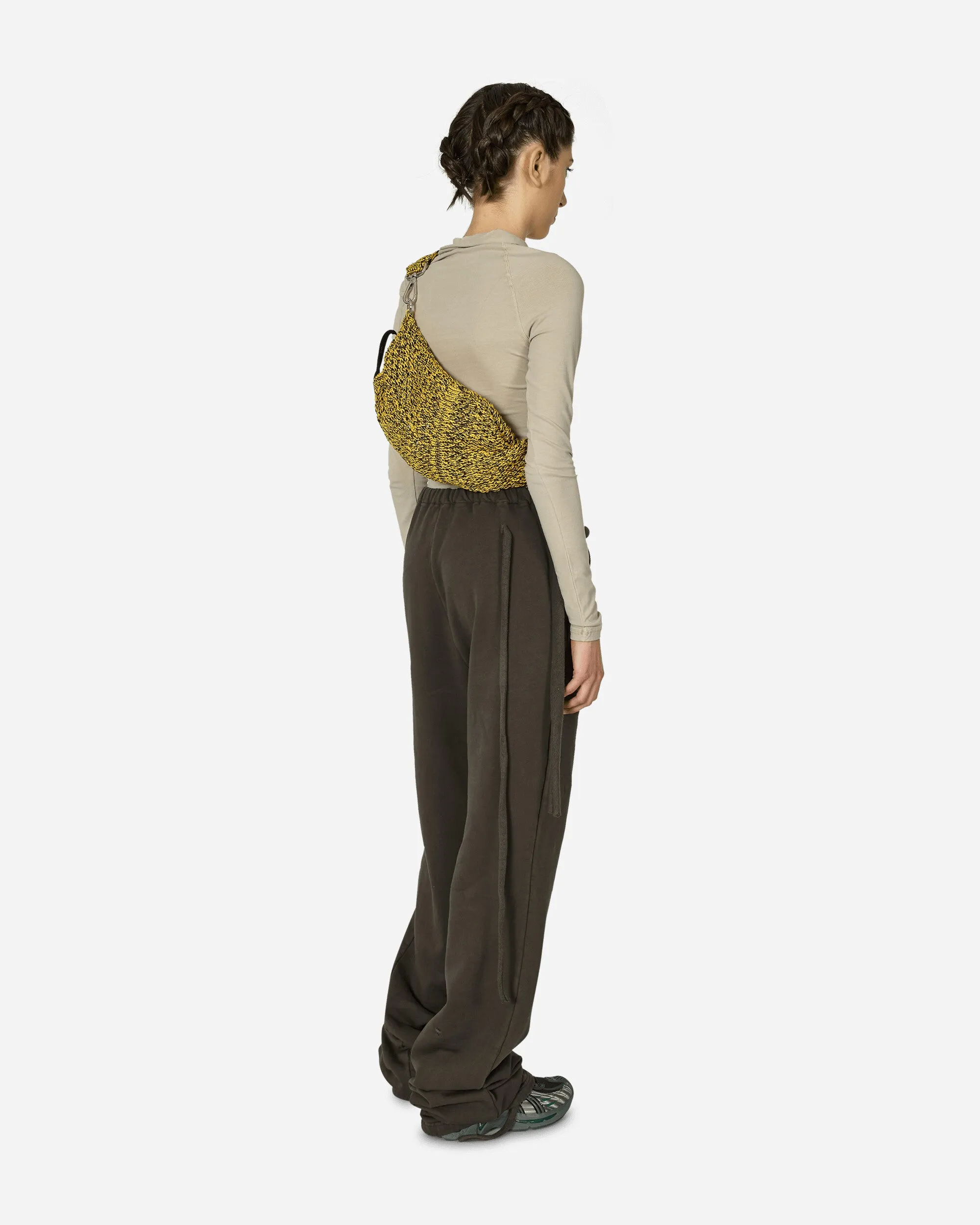 24h Hobo Sack Yellow