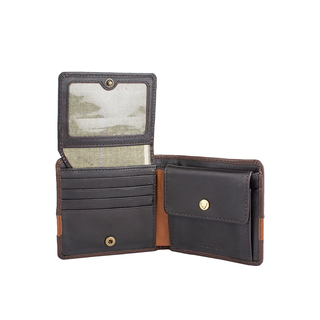286-010F BI-FOLD WALLET