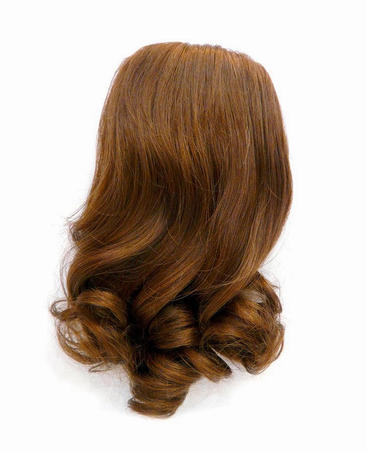 300S Short Fall H by WIGPRO: Human Hair Piece