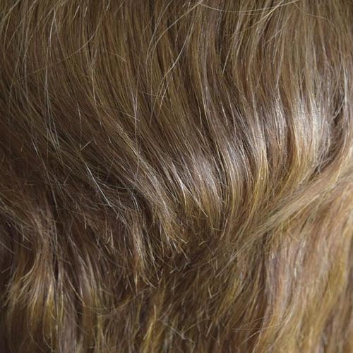 300S Short Fall H by WIGPRO: Human Hair Piece