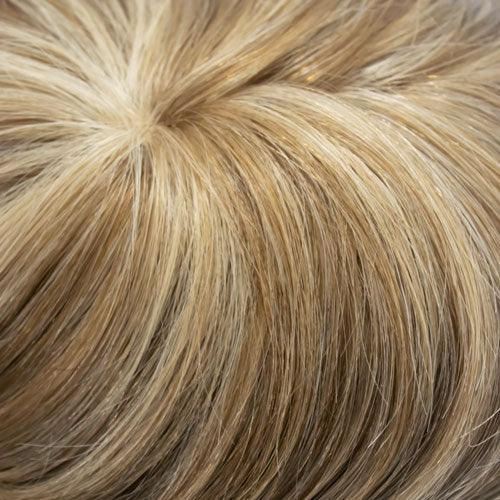 300S Short Fall H by WIGPRO: Human Hair Piece
