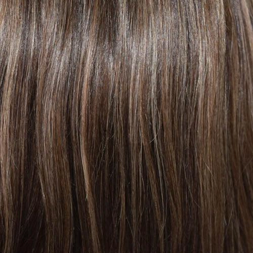 300S Short Fall H by WIGPRO: Human Hair Piece