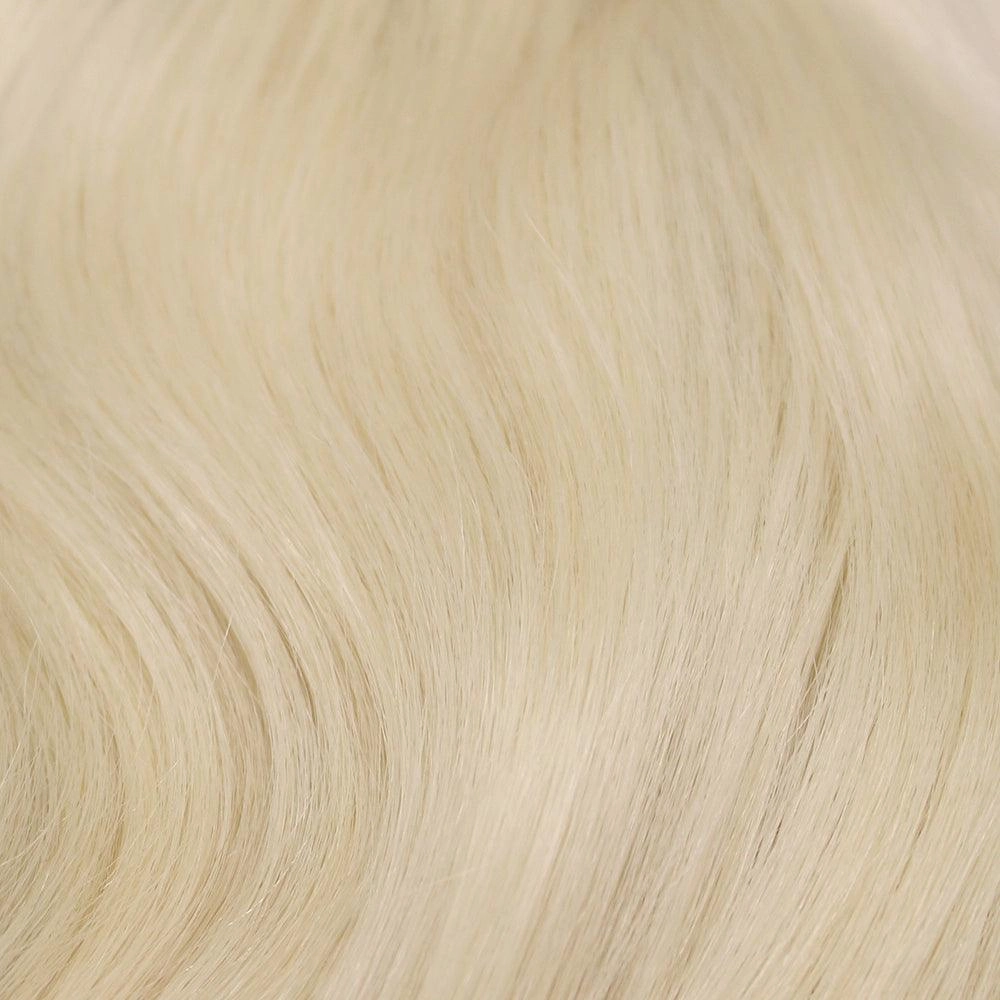 301T F-Top Blend 1" Tape -tab by WIGPRO: Hand Tied Human Hair Piece
