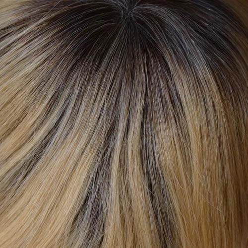 312A Demi Topper H/T by WIGPRO: Human Hair Piece