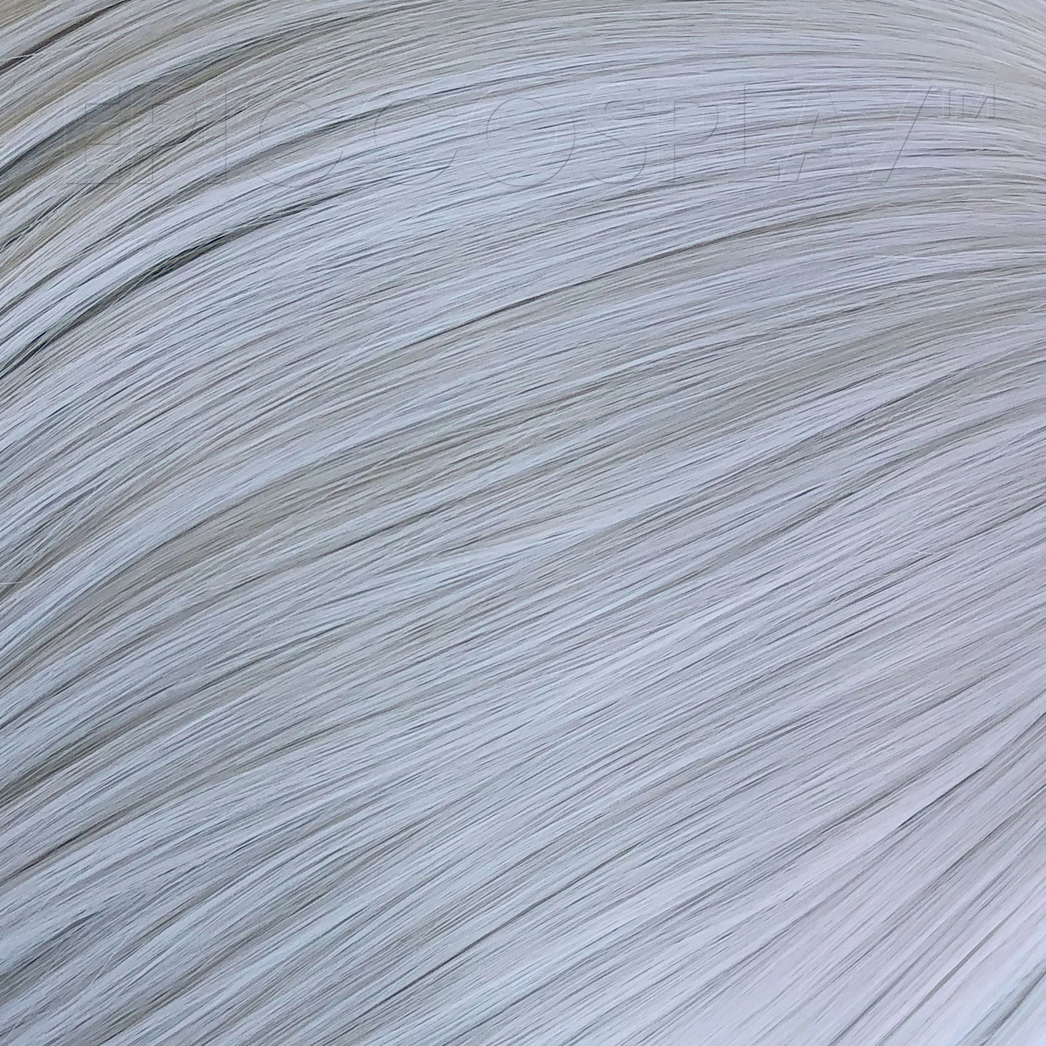 35" Weft Extension - Ice Purple
