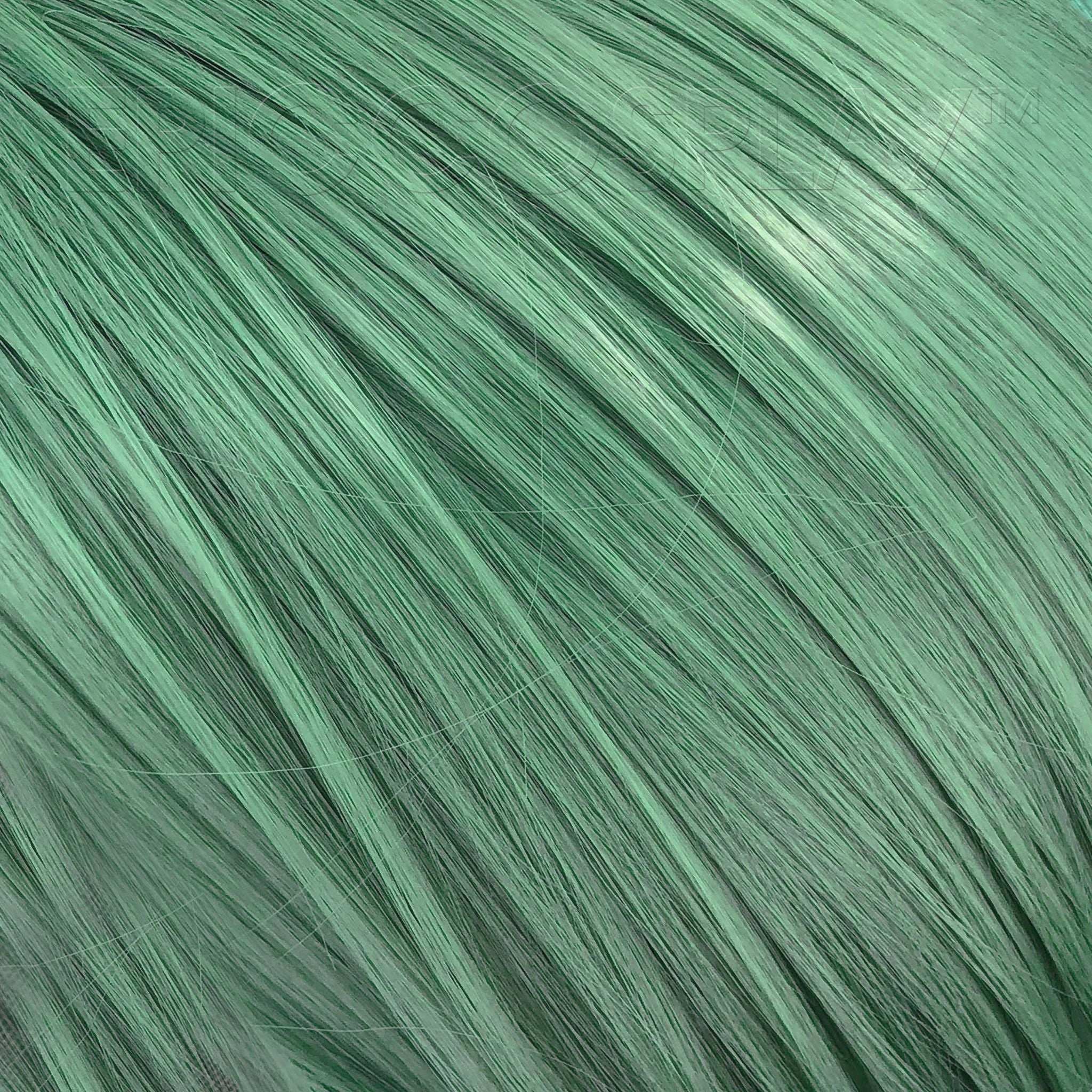 35" Weft Extension - Jade Green