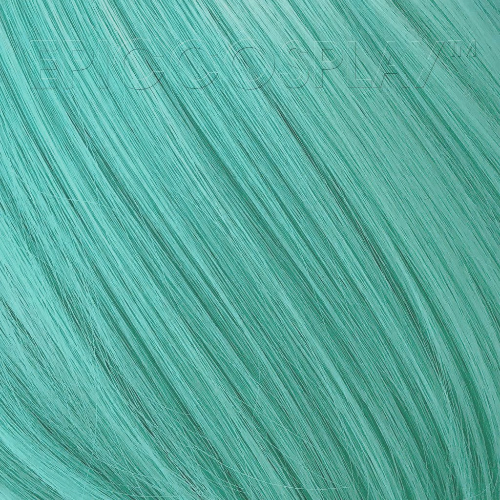 35" Weft Extension - Mint Green