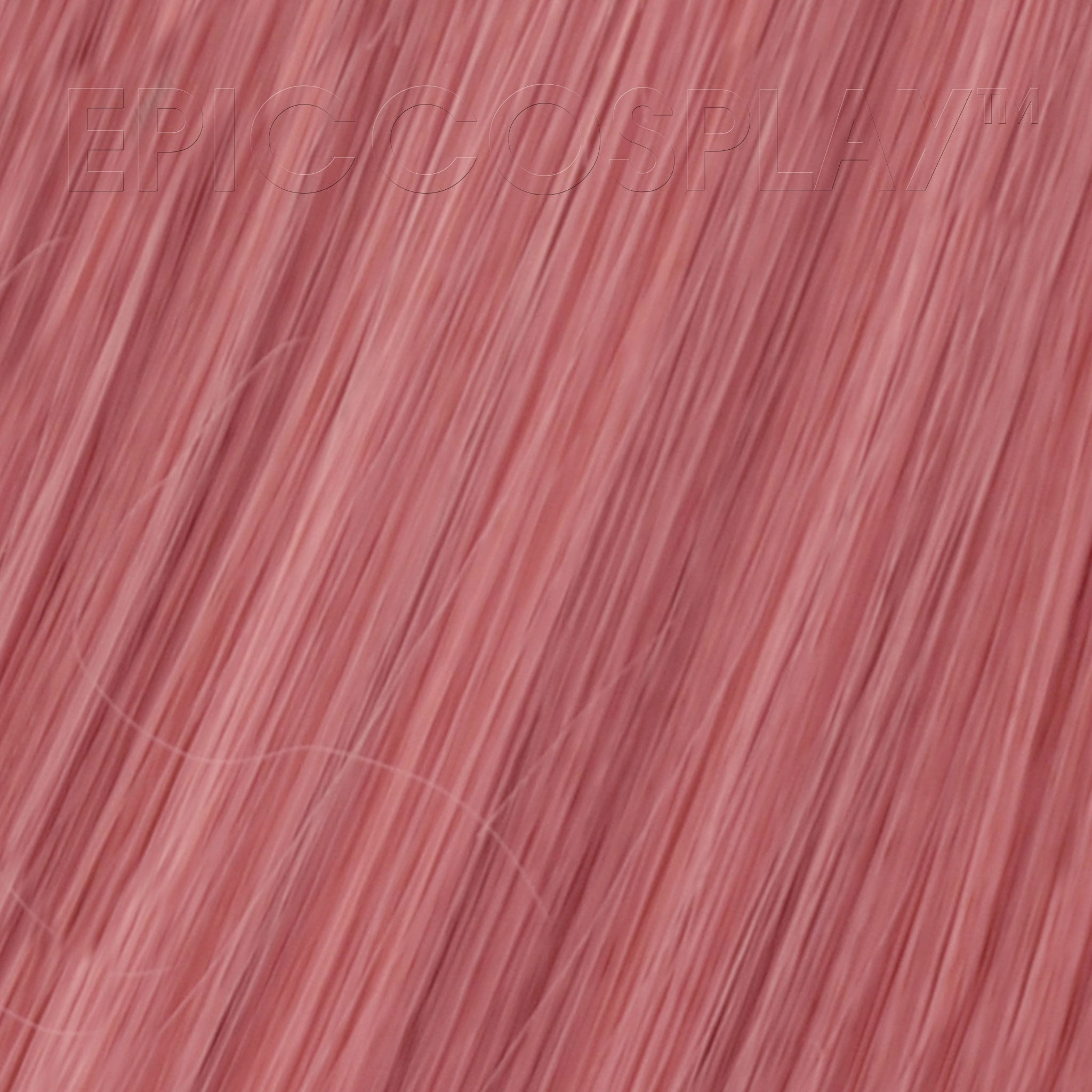35" Weft Extension - Princess Dark Pink