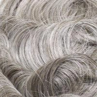 401 Mens System H by WIGPRO: Mono-top Human Hair Topper