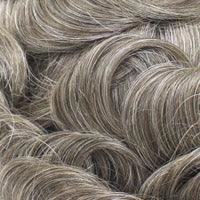 401 Mens System H by WIGPRO: Mono-top Human Hair Topper