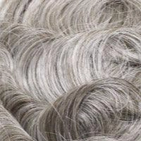 402 Mens System H by WIGPRO: Mono-Top Human Hair Topper