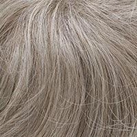 402 Mens System H by WIGPRO: Mono-Top Human Hair Topper