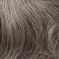 402 Mens System H by WIGPRO: Mono-Top Human Hair Topper