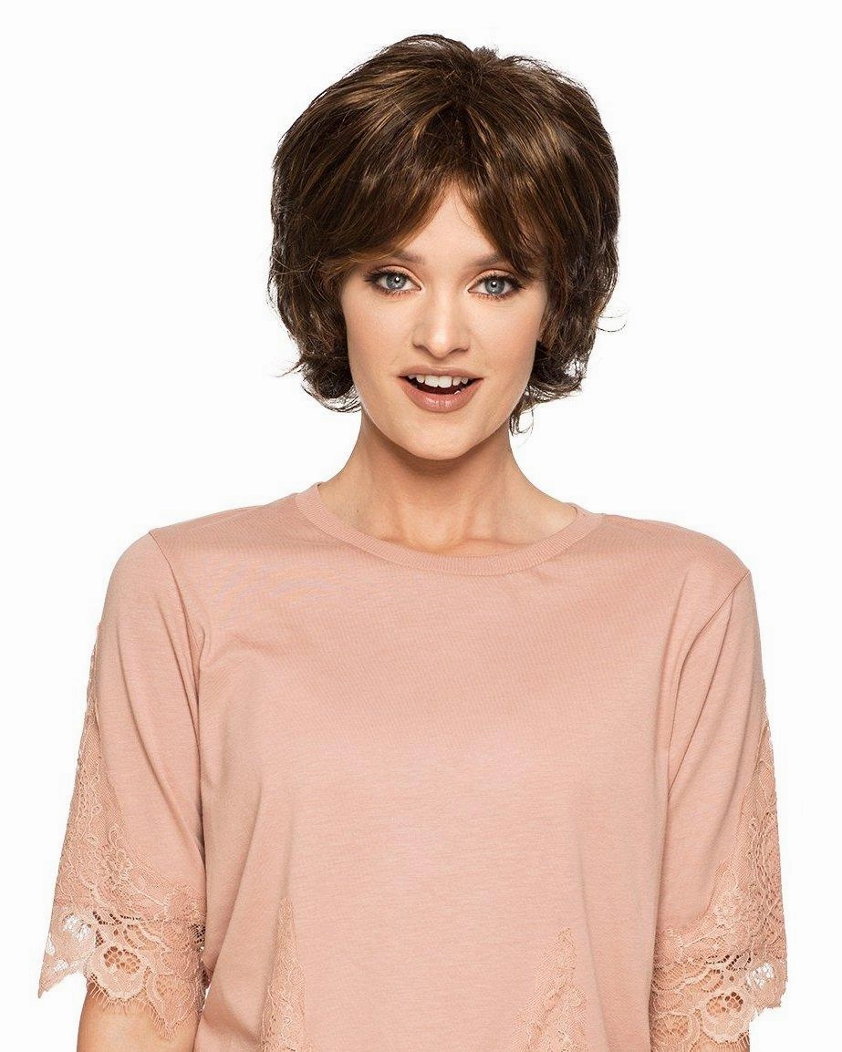 534 U-Turn by WigPro: Synthetic Wig
