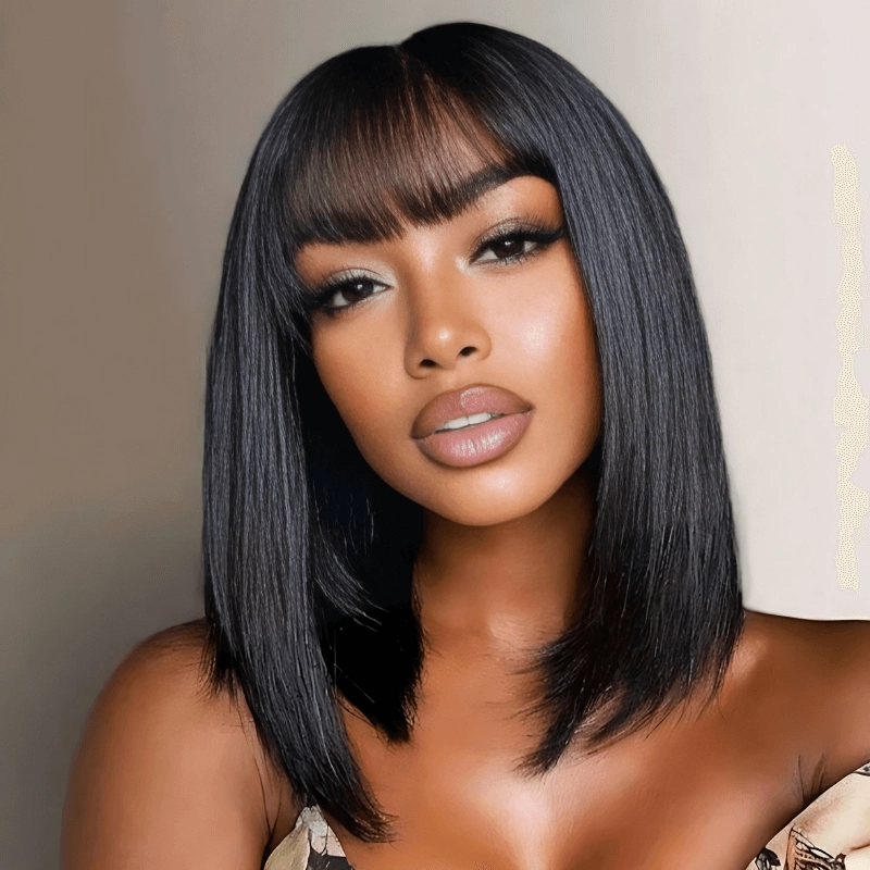 $259= 2 Wigs | Geeta 30" Deep Curly 13x4 Lace Front   10" Glueless Put On And Go Bob Wig Bogo Sale