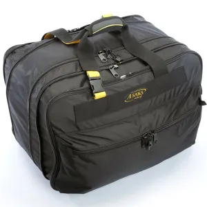 A. Saks EXPANDABLE 21 inch Soft Carry On