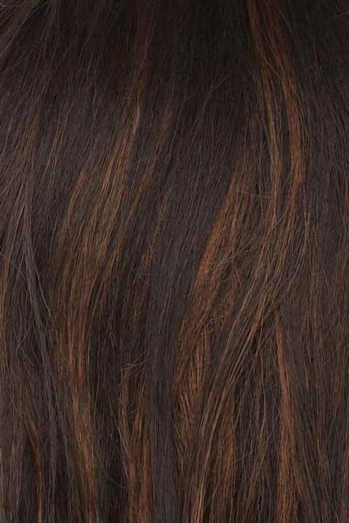 Aaliyah <br>Synthetic Lace Front Lace Top Wig