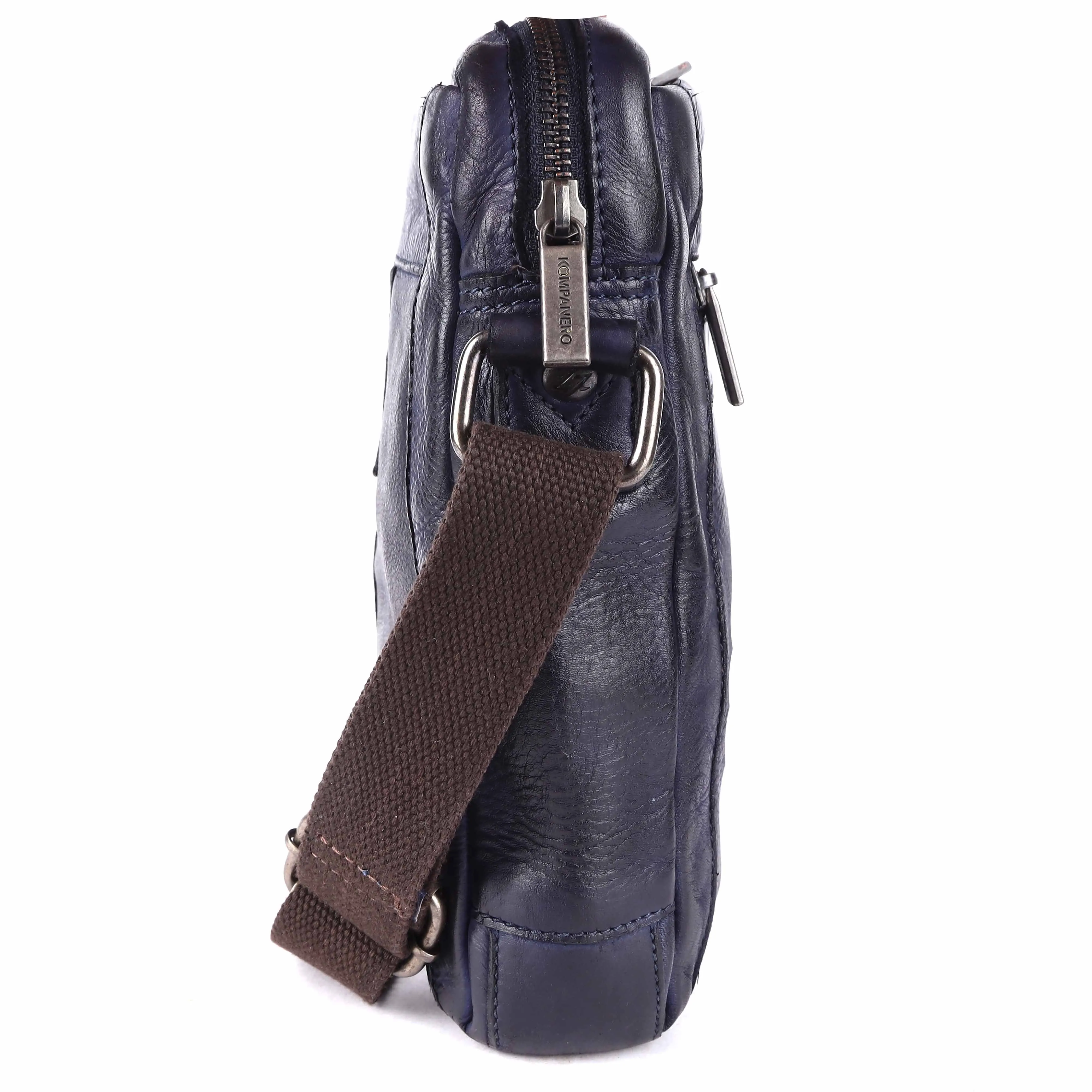 Aaron - The Messenger -Blue