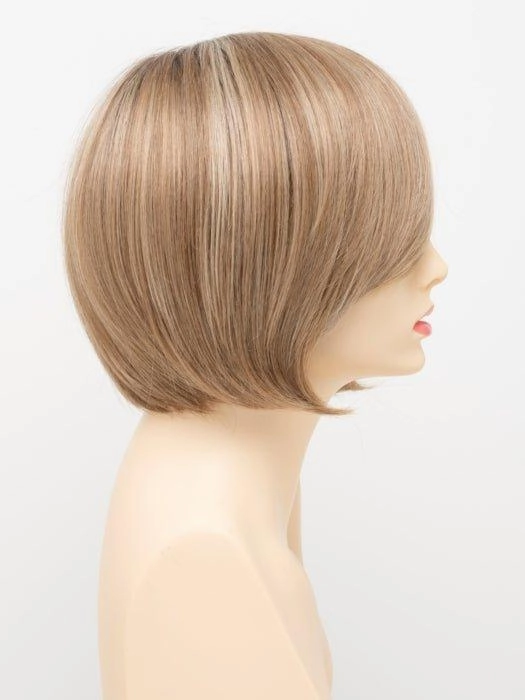 Abbey | Human Hair/ Synthetic Blend Wig (Hand-Tied)