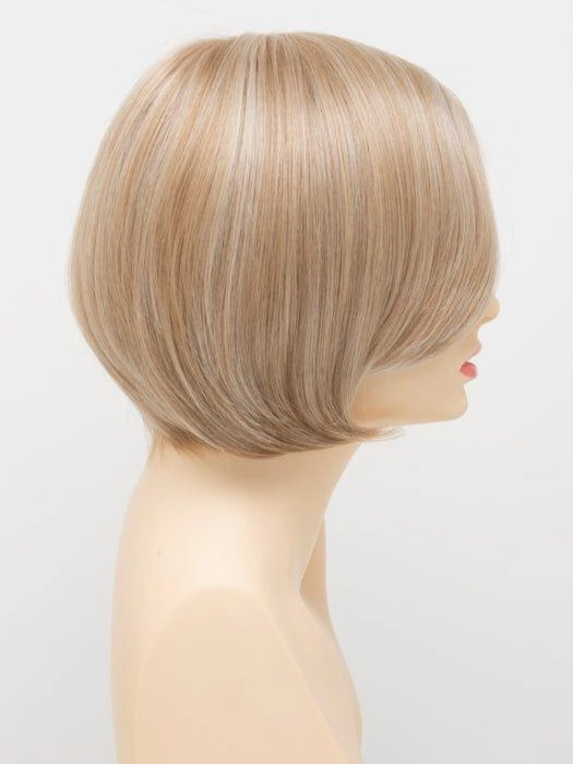 Abbey | Human Hair/ Synthetic Blend Wig (Hand-Tied)