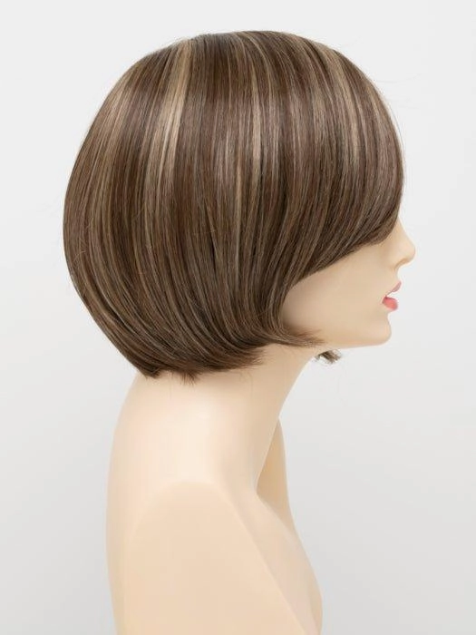 Abbey | Human Hair/ Synthetic Blend Wig (Hand-Tied)