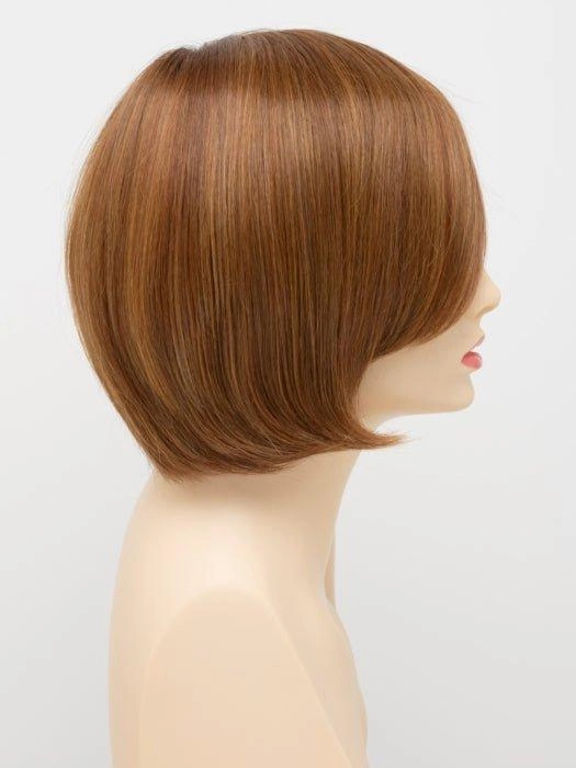 Abbey | Human Hair/ Synthetic Blend Wig (Hand-Tied)