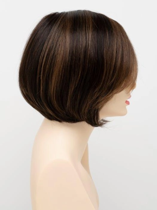 Abbey | Human Hair/ Synthetic Blend Wig (Hand-Tied)