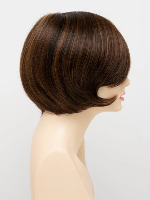 Abbey | Human Hair/ Synthetic Blend Wig (Hand-Tied)