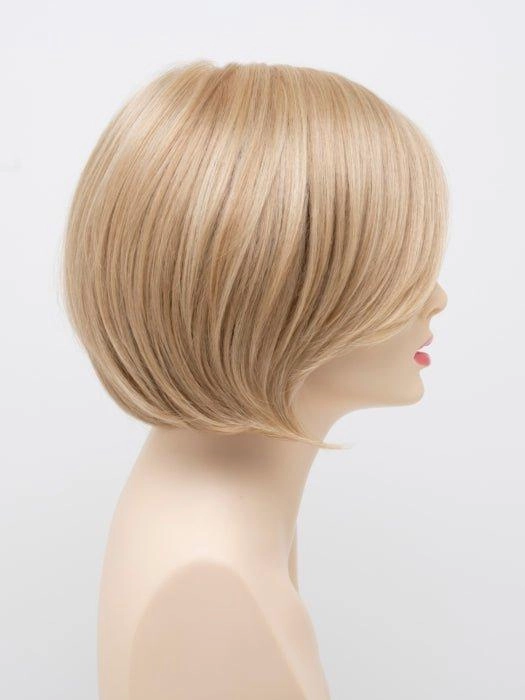 Abbey | Human Hair/ Synthetic Blend Wig (Hand-Tied)