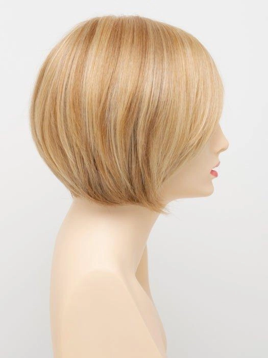 Abbey | Human Hair/ Synthetic Blend Wig (Hand-Tied)