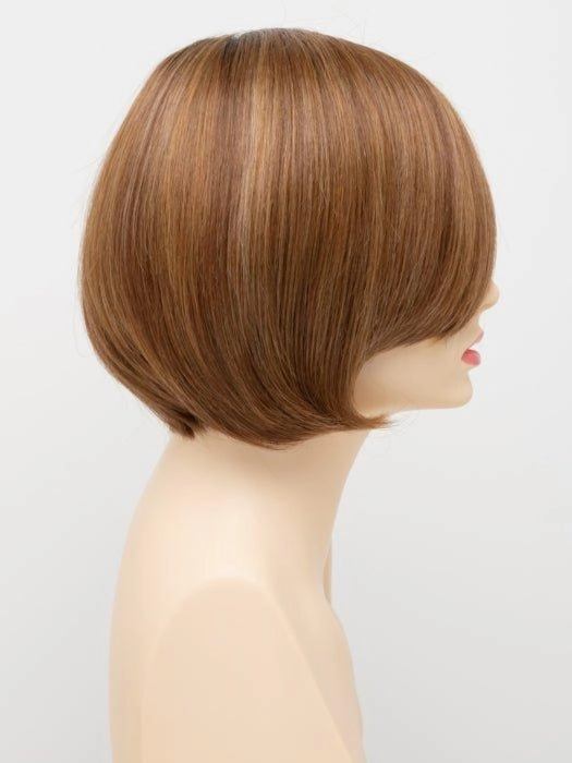 Abbey | Human Hair/ Synthetic Blend Wig (Hand-Tied)