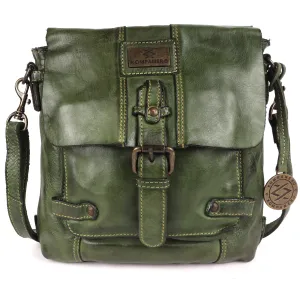 Adam - The Messenger Bag -Sage