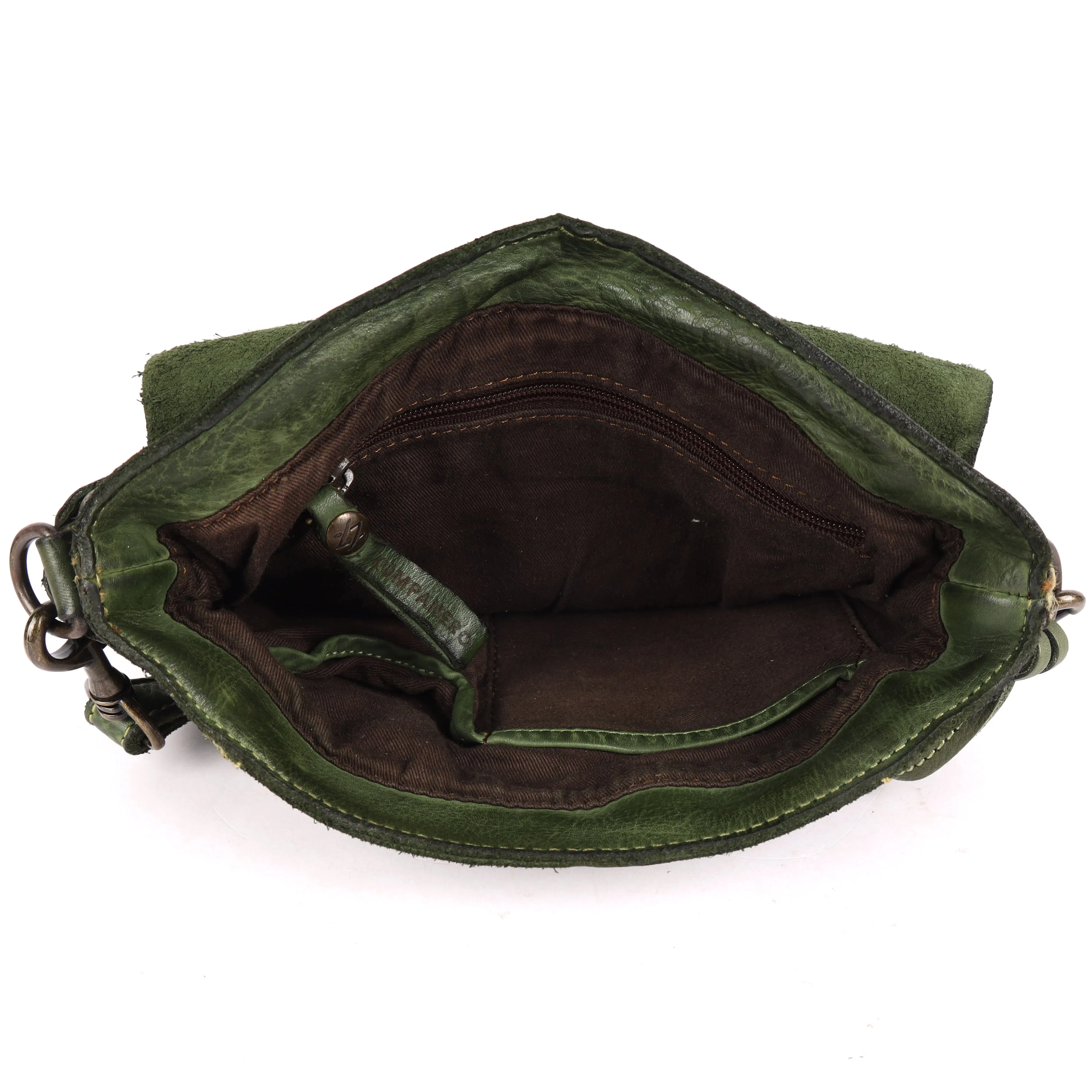 Adam - The Messenger Bag -Sage