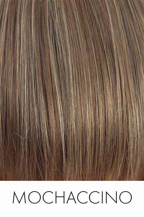 Addison <br>Synthetic Lace Front Wig