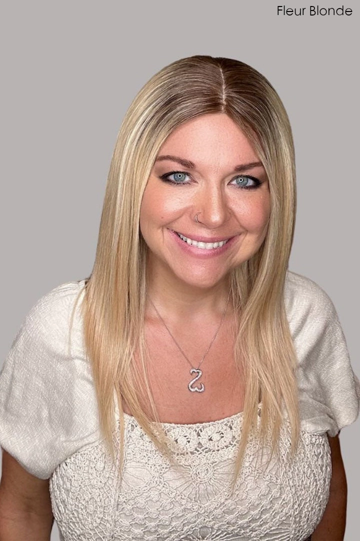 Adeline HT Wig by PUSH | Remy Human Hair | Average Cap