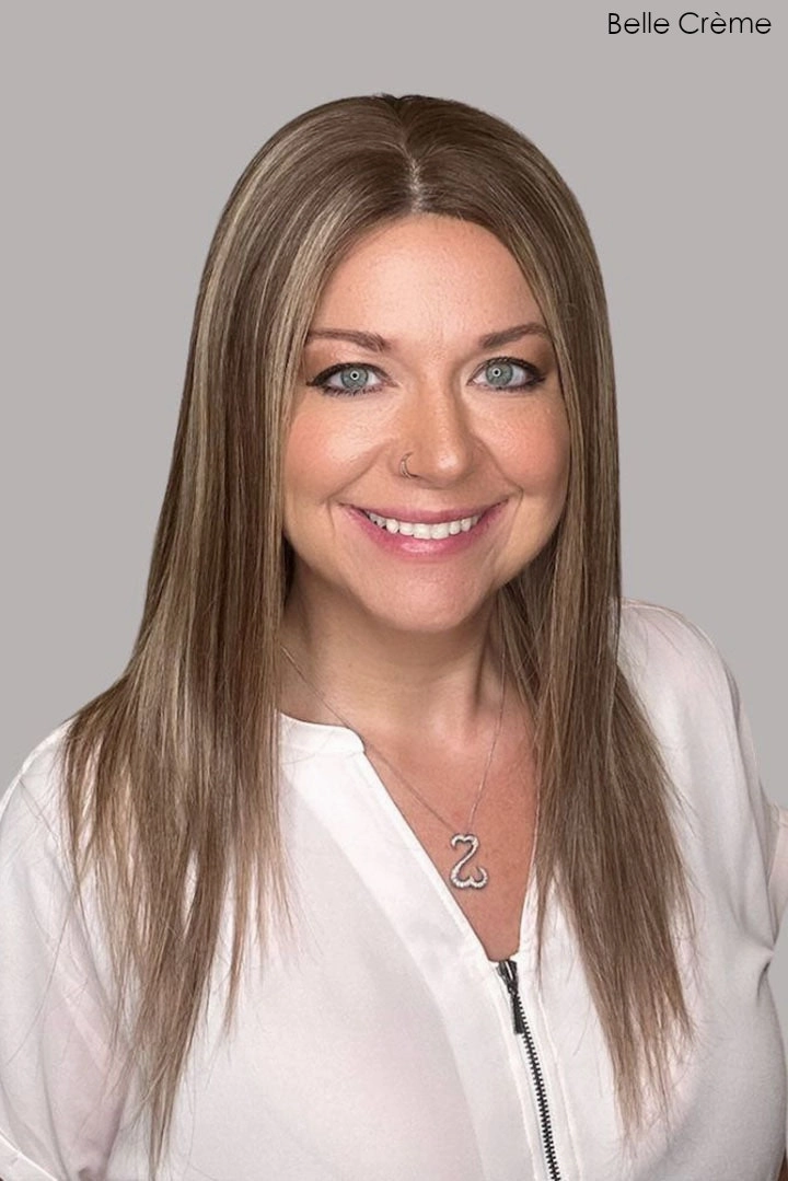 Adeline HT Wig by PUSH | Remy Human Hair | Average Cap