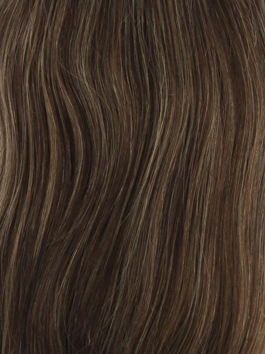 Adelle Large (HT) | Human Hair Wig (Hand-Tied)
