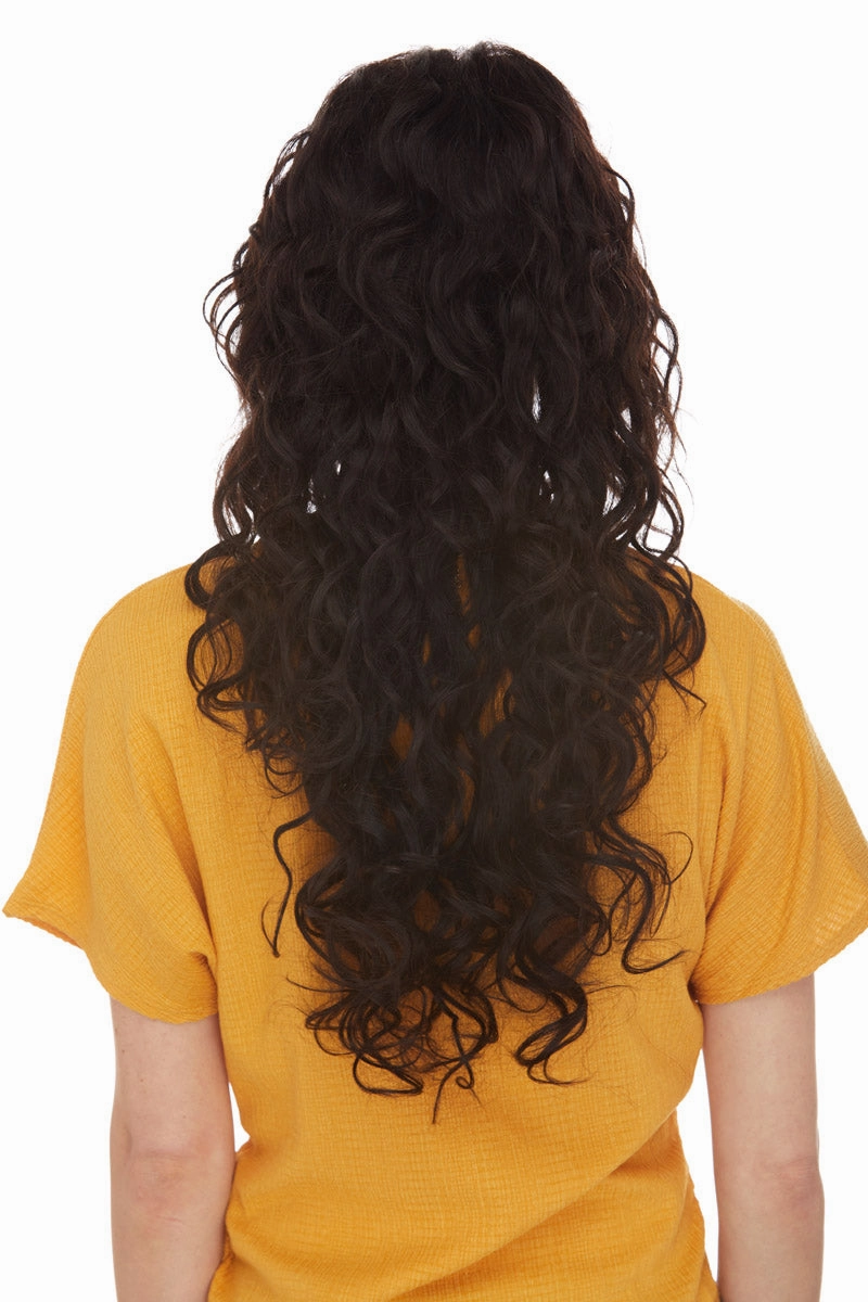 Adriana <br>Remy Human Hair Lace Front Wig