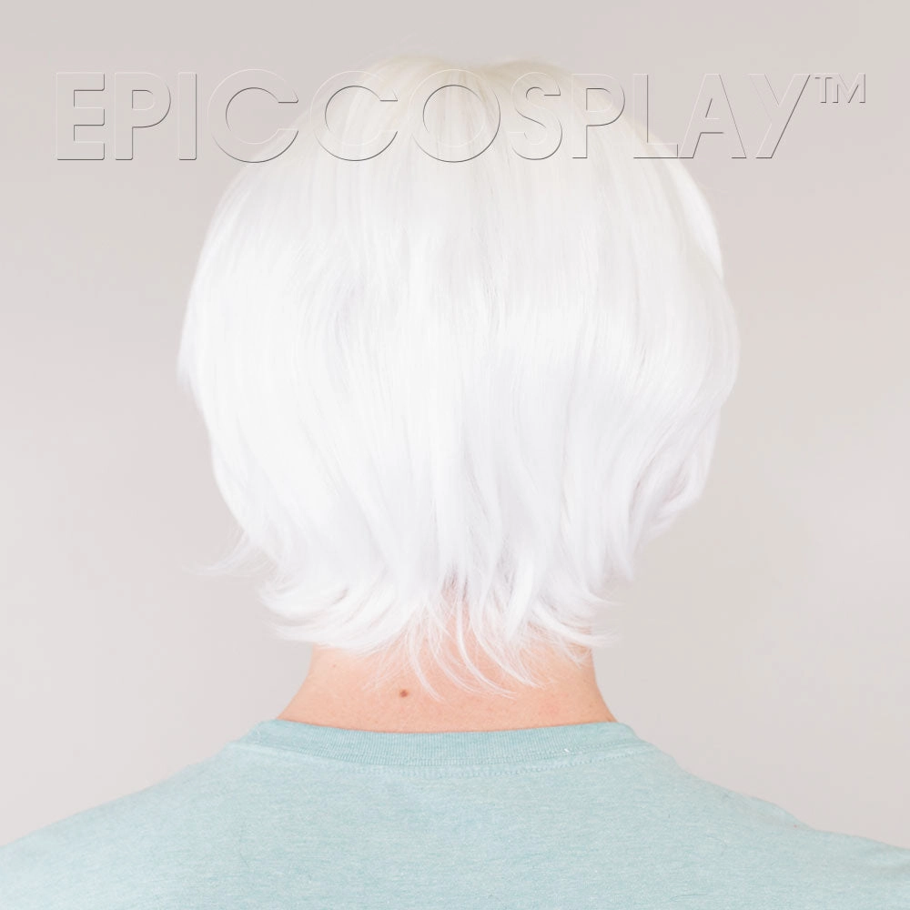 Aether - Classic White Wig