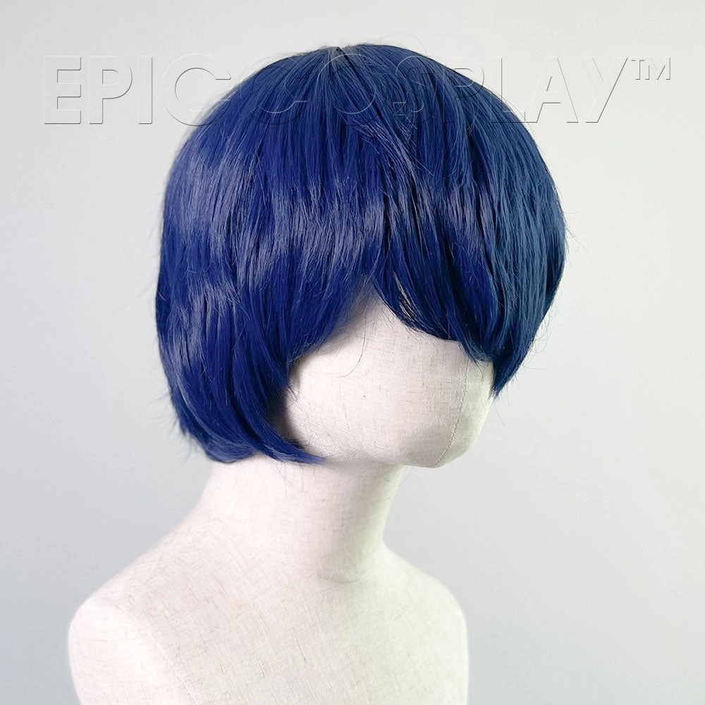 Aether -  Midnight Blue Wig