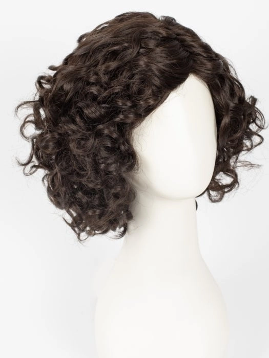 Alanna | Synthetic Lace Front Wig (Mono Part)