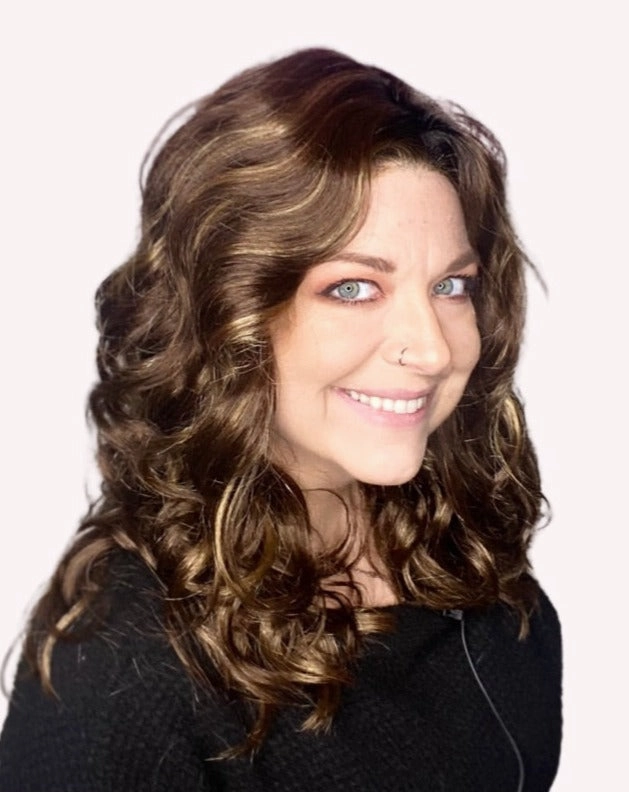 Alden Wig by Estetica | Synthetic Hair | Average Cap
