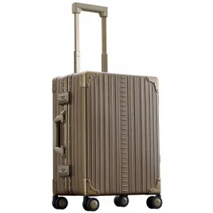 Aleon 21" Aluminum Classic Carry On