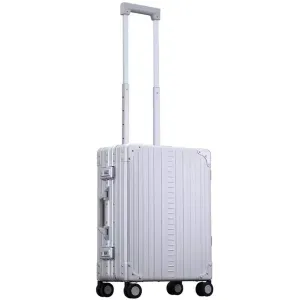 Aleon 21" Aluminum Intl Carry On
